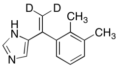 5-[1-(2,3-Dimethylphenyl)ethenyl]-1H-imidazole-d2