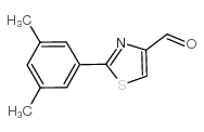 2-(3,5-Dimethyl-phenyl)-thiazole-4-carbaldehyde