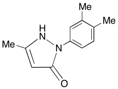 2-(3,4-Dimethylphenyl)-1,2-dihydro-5-methyl-3H-pyrazol-3-one
