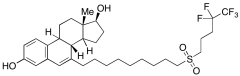 6(7)-Dehydro Fulvestrant-9-sulfone