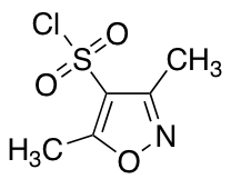 3,5-Dimethylisoxazole-4-sulfonyl Chloride