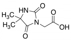 (4,4-Dimethyl-2,5-dioxoimidazolidin-1-yl)acetic Acid