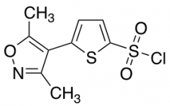 5-(3,5-Dimethyl-4-isoxazolyl)-2-thiophenesulfonyl Chloride