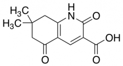 7,7-Dimethyl-2,5-dioxo-1,2,5,6,7,8-hexahydroquinoline-3-carboxylic Acid