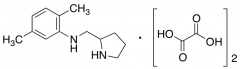 2,5-Dimethyl-N-(pyrrolidin-2-ylmethyl)aniline Dioxalate