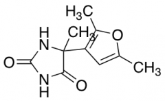 5-(2,5-Dimethylfuran-3-yl)-5-methylimidazolidine-2,4-dione