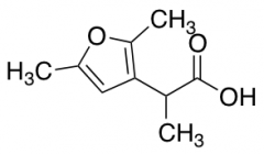 2-(2,5-Dimethylfuran-3-yl)propanoic Acid