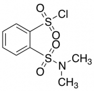 2-(Dimethylsulfamoyl)benzene-1-sulfonyl chloride