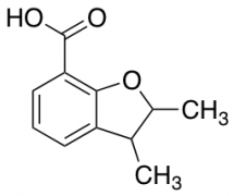 2,3-Dimethyl-2,3-dihydro-1-benzofuran-7-carboxylic Acid