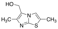 {2,6-Dimethylimidazo[2,1-b][1,3]thiazol-5-yl}methanol