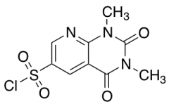 1,3-Dimethyl-2,4-dioxo-1H,2H,3H,4H-pyrido[2,3-d]pyrimidine-6-sulfonyl Chloride
