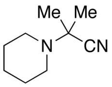 &alpha;,&alpha;-Dimethyl-1-piperidineacetonitrile