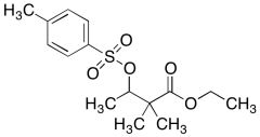 3-​[[(4-​Methylphenyl)​sulfonyl]​oxy]​-butanoic Acid Ethyl Ester