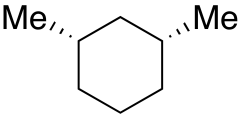 cis-1,3-Dimethylcyclohexane
