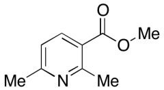 2,6-Dimethyl-3-pyridinecarboxylic Acid Methyl Ester