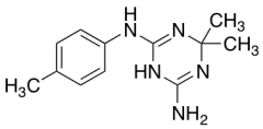 6,6-Dimethyl-4-N-(4-methylphenyl)-1,6-dihydro-1,3,5-triazine-2,4-diamine