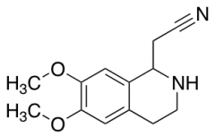 (6,7-Dimethoxy-1,2,3,4-tetrahydro-isoquinolin-1-yl)-acetonitrile