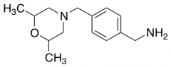 {4-[(2,6-Dimethylmorpholin-4-yl)methyl]phenyl}methanamine