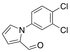 1-(3,4-Dichlorophenyl)-1H-pyrrole-2-carbaldehyde
