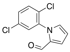 1-(2,5-Dichlorophenyl)-1H-pyrrole-2-carbaldehyde