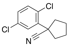 1-(2,5-Dichlorophenyl)cyclopentane-1-carbonitrile