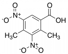 2,4-Dimethyl-3,5-dinitrobenzoic acid