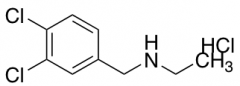 [(3,4-Dichlorophenyl)methyl](ethyl)amine Hydrochloride