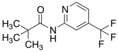 2,2-Dimethyl-N-[4-(trifluoromethyl)pyridin-2-yl]propanamide