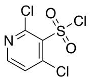2,4-Dichloropyridine-3-sulfonyl Chloride
