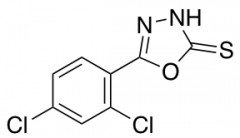 5-(2,4-Dichlorophenyl)-1,3,4-oxadiazole-2-thiol