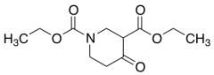 1,3-Diethyl 4-Oxopiperidine-1,3-dicarboxylate