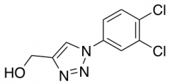 [1-(3,4-Dichlorophenyl)-1H-1,2,3-triazol-4-yl]methanol