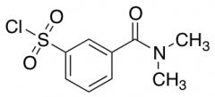 3-(Dimethylcarbamoyl)benzene-1-sulfonyl Chloride