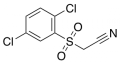 2-[(2,5-Dichlorophenyl)sulfonyl]acetonitrile
