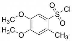 4,5-Dimethoxy-2-methylbenzene-1-sulfonyl chloride