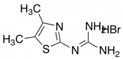 1-(4,5-Dimethyl-1,3-Thiazol-2-Yl)Guanidine Hydrobromide