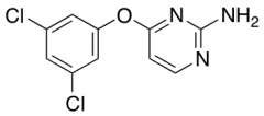 4-(3,5-Dichlorophenoxy)pyrimidin-2-amine