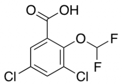 3,5-Dichloro-2-(difluoromethoxy)benzoic Acid