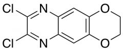 7,8-Dichloro-2H,3H-[1,4]dioxino[2,3-g]quinoxaline