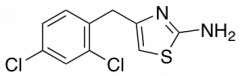 4-[(2,4-Dichlorophenyl)methyl]-1,3-thiazol-2-amine
