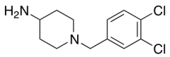 1-[(3,4-Dichlorophenyl)methyl]piperidin-4-amine