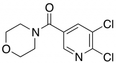 4-(5,6-Dichloropyridine-3-carbonyl)morpholine