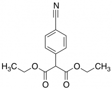 Diethyl 2-(4-Cyanophenyl)malonate