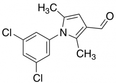 1-(3,5-Dichlorophenyl)-2,5-dimethyl-1H-pyrrole-3-carbaldehyde