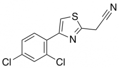 2-[4-(2,4-Dichlorophenyl)-1,3-thiazol-2-yl]acetonitrile