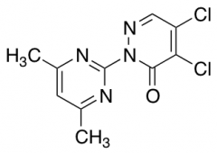 4,5-Dichloro-2-(4,6-dimethylpyrimidin-2-yl)-2,3-dihydropyridazin-3-one