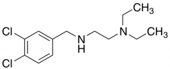 [(3,4-Dichlorophenyl)methyl][2-(diethylamino)ethyl]amine
