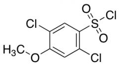 2,5-Dichloro-4-methoxybenzene-1-sulfonyl Chloride