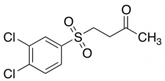 4-[(3,4-Dichlorophenyl)sulfonyl]butan-2-one