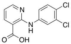 2-[(3,4-Dichlorophenyl)amino]pyridine-3-carboxylic Acid